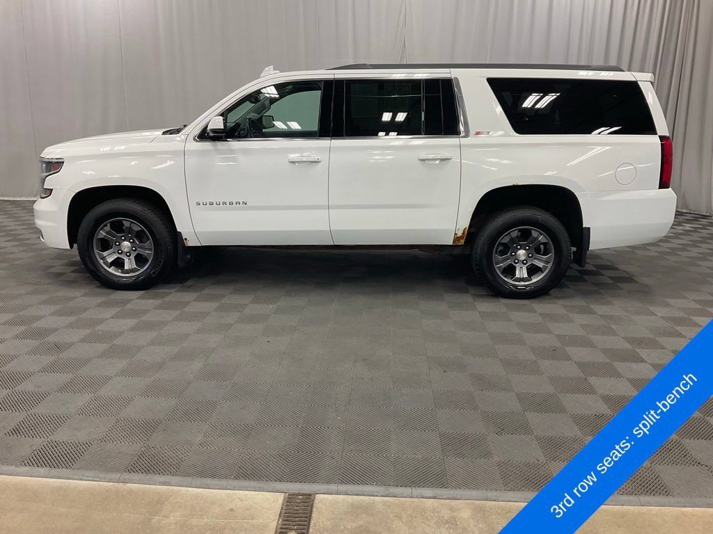 Used 2016 Chevrolet Suburban LT AWD/4WD image 14