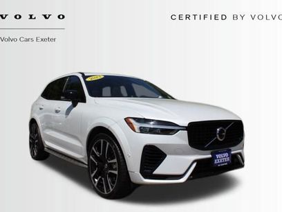 Certified 2023 Volvo XC60 T8 Ultimate w/ Protection Package Premier