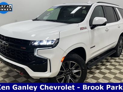 Certified 2023 Chevrolet Tahoe Z71 w/ Luxury Package