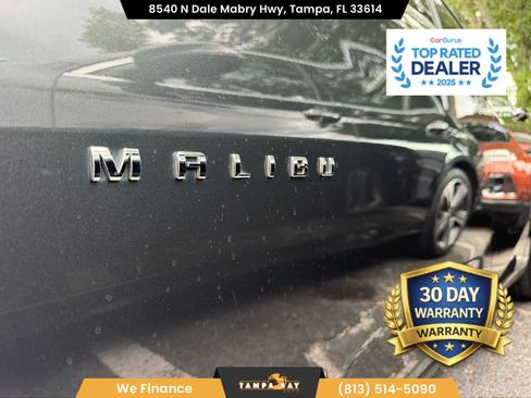 Used 2018 Chevrolet Malibu LS FWD image 25