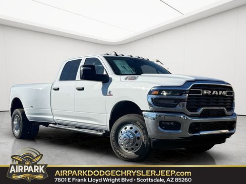 New 2026 RAM 3500 Tradesman image 1