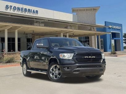 Used 2018 RAM 2500 Laramie w/ Convenience Group