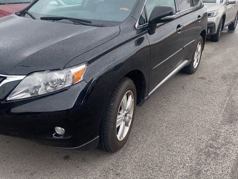 Used 2012 Lexus RX 350 350 w/ Premium Pkg image 1