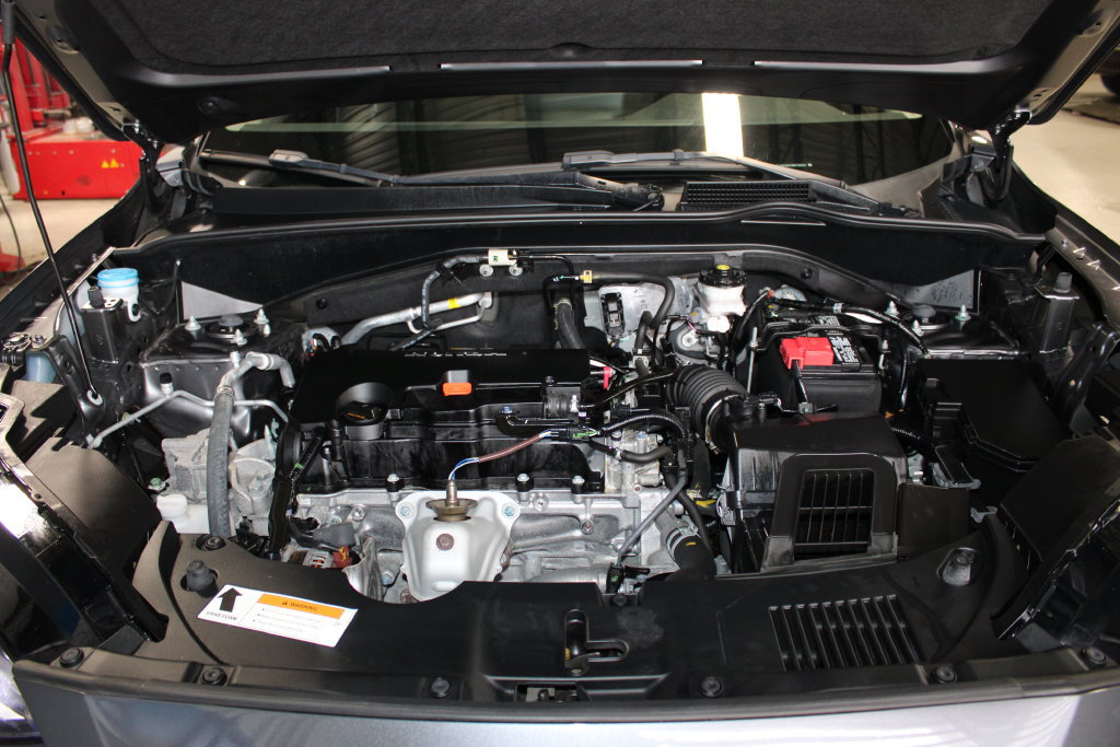 Used 2024 Honda HR-V LX image 8