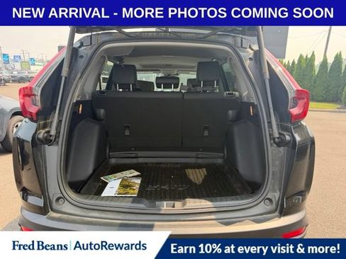 Used 2021 Honda CR-V EX-L image 8