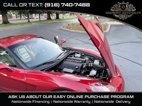 Used 2005 Chevrolet Corvette Coupe w/ Preferred Equipment Group RWD image 26