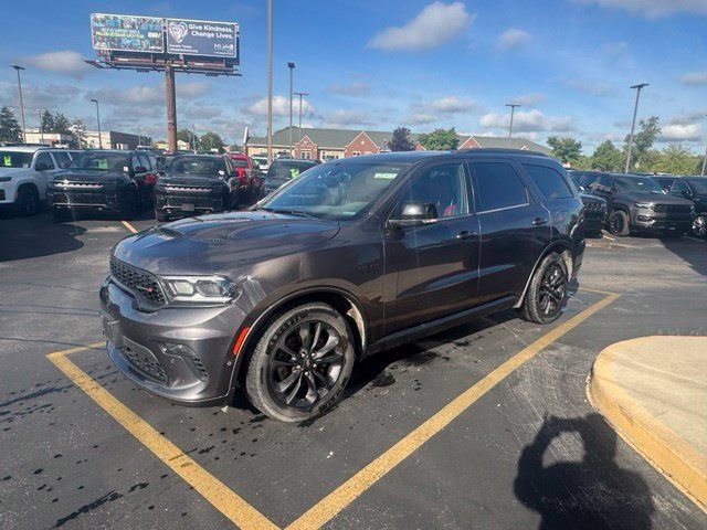 Used 2021 Dodge Durango R/T w/ Trailer Tow Group IV AWD/4WD image 5