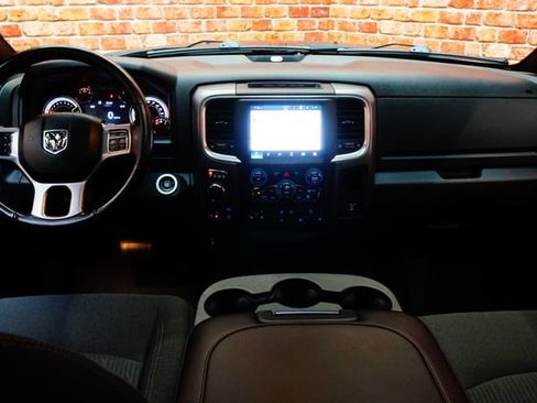 Used 2022 RAM 1500 Warlock w/ Trailer & Traction Group AWD/4WD image 10