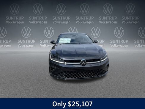 New 2025 Volkswagen Jetta Sport image 5