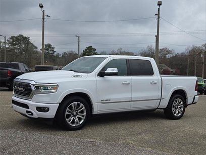 Certified 2023 RAM 1500 Limited w/ Body Color Bumper Group