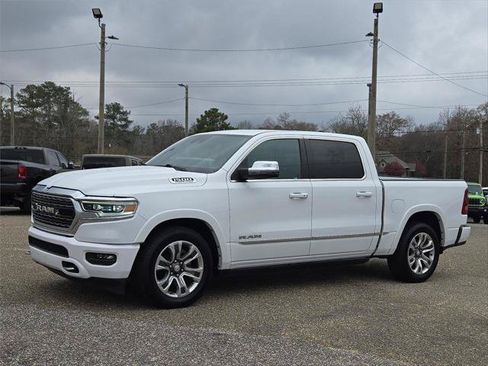 Certified 2023 RAM 1500 Limited w/ Body Color Bumper Group AWD/4WD image 1
