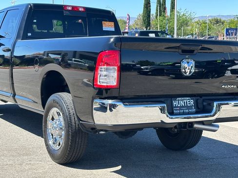 Certified 2024 RAM 2500 Tradesman w/ Chrome Appearance Group AWD/4WD image 4