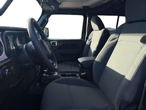New 2026 Jeep Wrangler Sport image 9