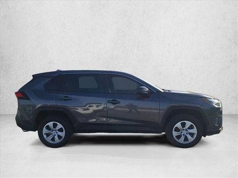 Used 2025 Toyota RAV4 LE image 4