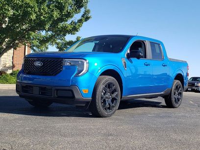 New 2025 Ford Maverick Lariat