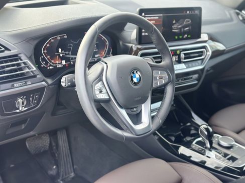 Used 2024 BMW X3 xDrive30i image 12
