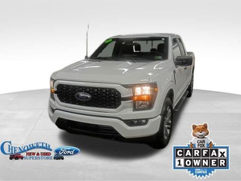 Used 2023 Ford F150 XL w/ STX Appearance Package image 1