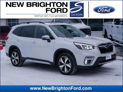 Used 2020 Subaru Forester Touring w/ Popular Package #2