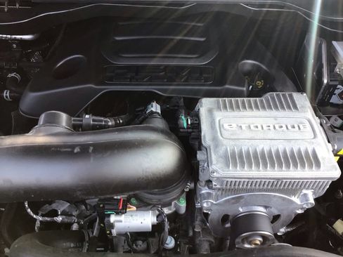 Used 2026 RAM 1500 Laramie w/ Laramie Southwest Edition AWD/4WD image 11