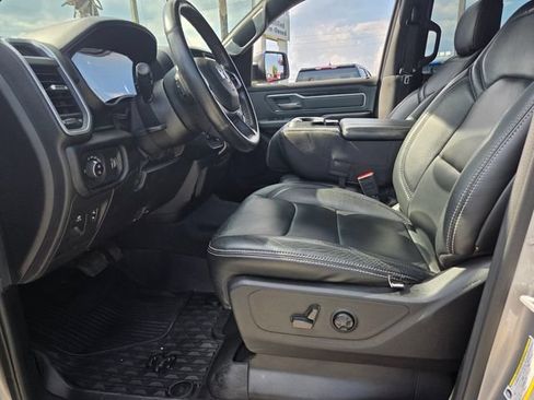 Used 2021 RAM 1500 Big Horn AWD/4WD image 11