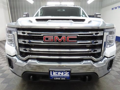 Used 2022 GMC Sierra 2500 SLE w/ SLE Value Package; image 45