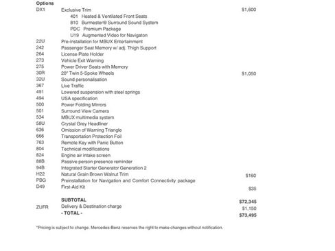 Certified 2024 Mercedes-Benz GLE 450 4MATIC image 2