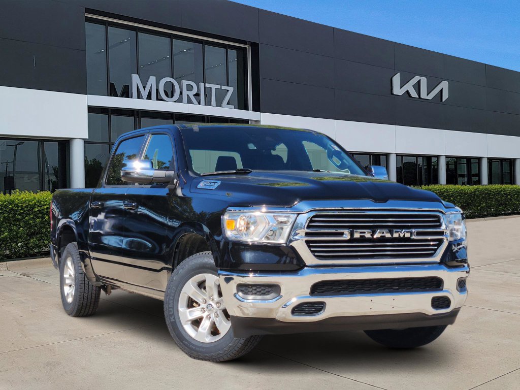 Used 2024 RAM 1500 Laramie RWD image 1