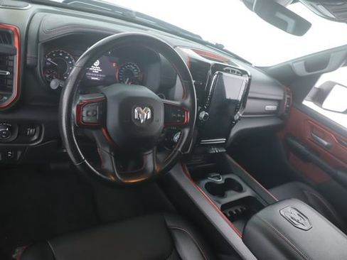 Used 2022 RAM 1500 Rebel w/ Level 1 Equipment Group AWD/4WD image 17