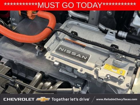 Used 2023 Nissan Ariya AWD image 35