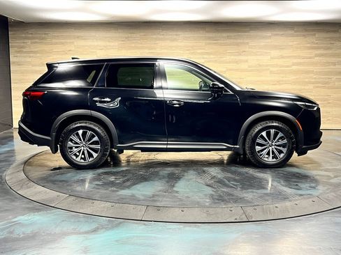 Used 2025 INFINITI QX60 Pure w/ Cargo Package AWD/4WD image 27