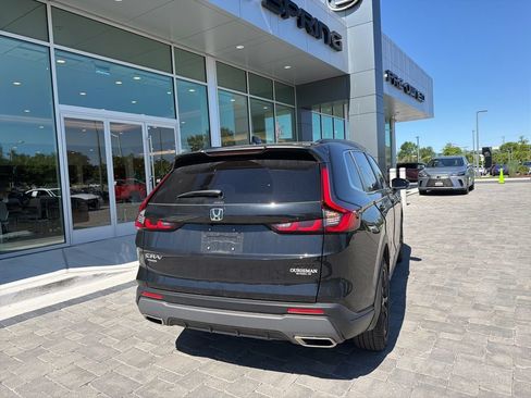 Used 2025 Honda CR-V Sport image 14