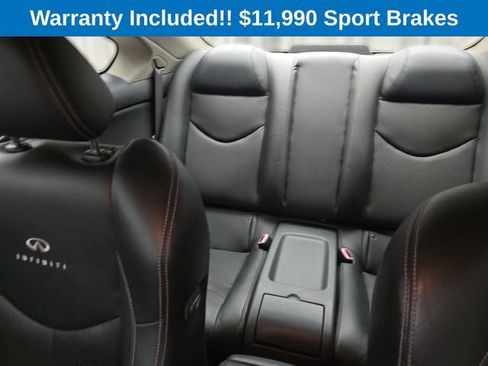 Used 2011 INFINITI G37 x Coupe w/ Premium Pkg AWD/4WD image 11