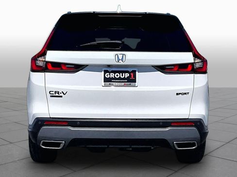 Used 2026 Honda CR-V Sport-L image 4