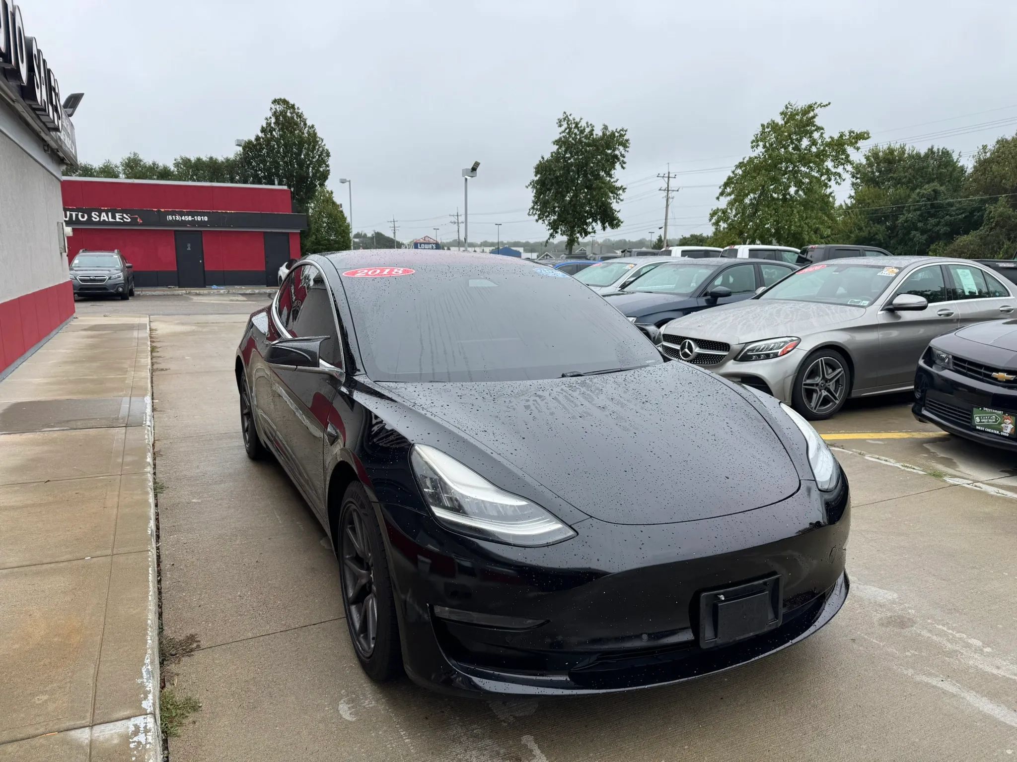 Used 2018 Tesla Model 3 Mid Range RWD image 3