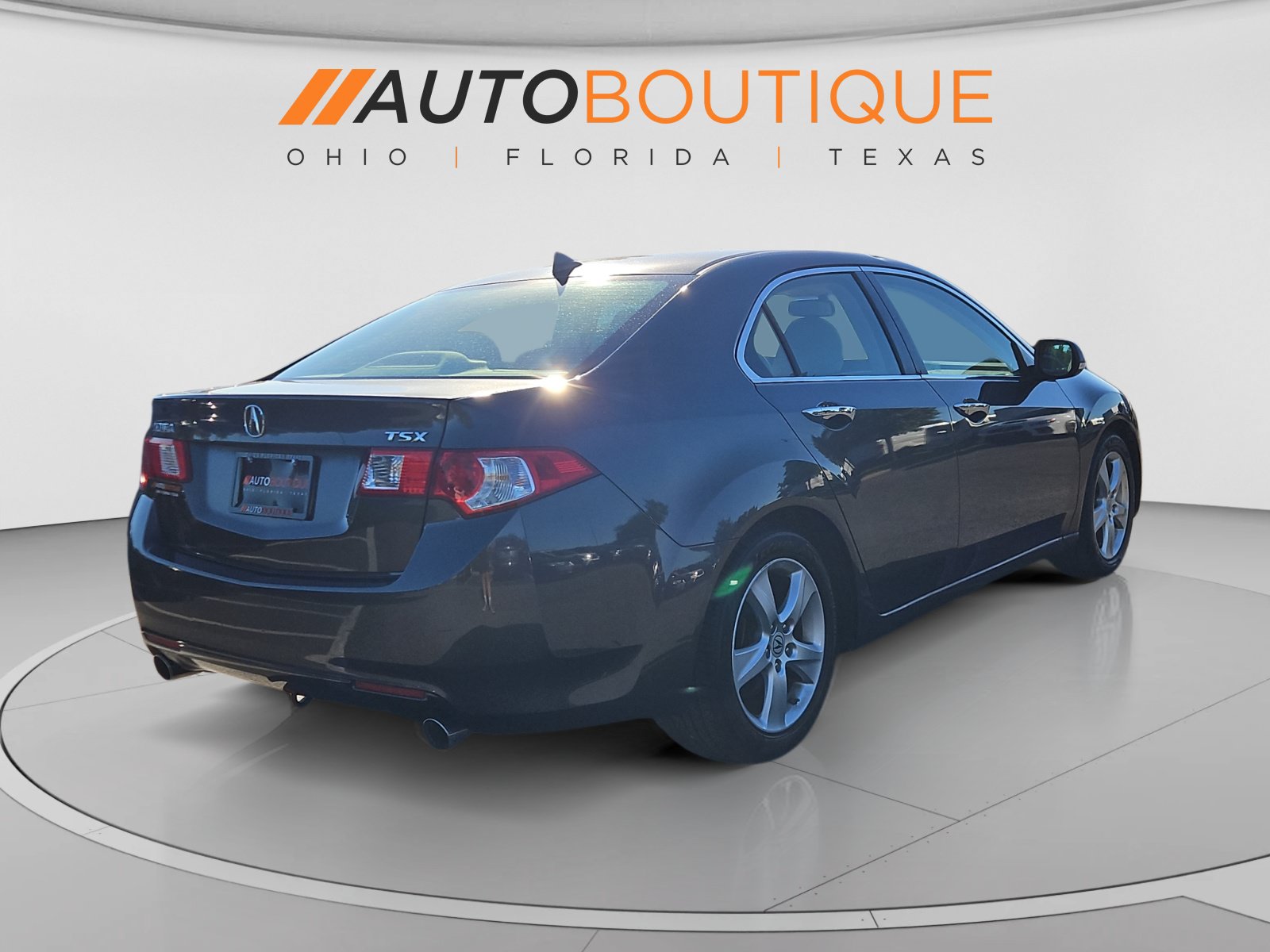 Used 2010 Acura TSX Sedan FWD image 5