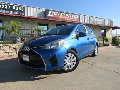 Used 2015 Toyota Yaris L