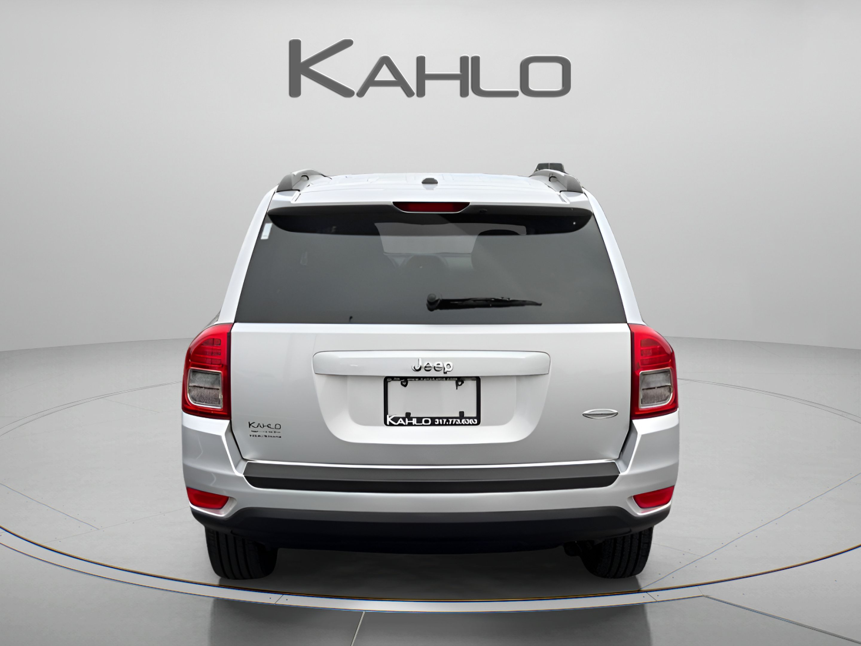 Used 2012 Jeep Compass Latitude w/ Sun/Sound Group FWD image 4