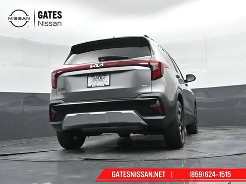 Used 2024 Kia Seltos EX AWD/4WD image 39