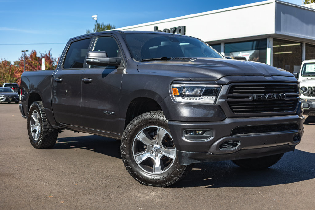 Used 2020 RAM 1500 Sport AWD/4WD image 1