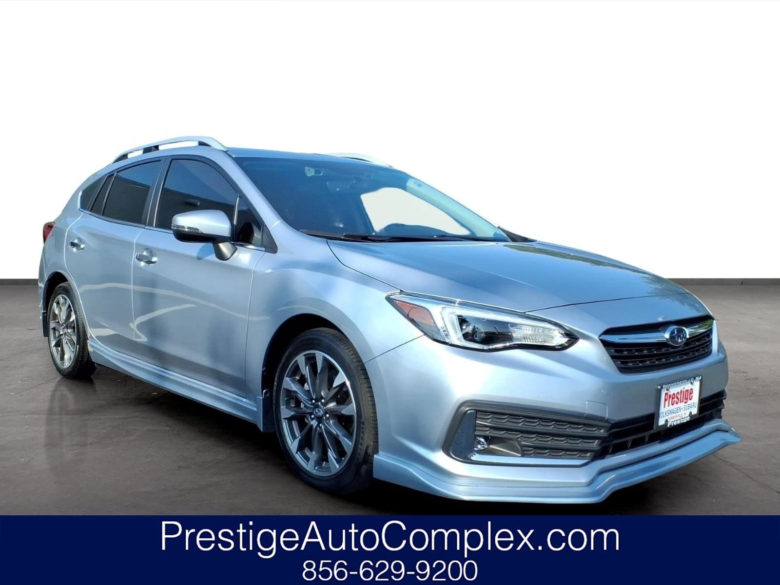 Used 2022 Subaru Impreza 2.0i Limited AWD/4WD image 1