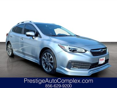 Certified 2022 Subaru Impreza 2.0i Limited
