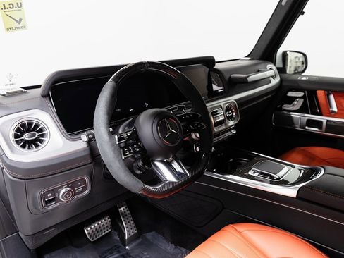 Used 2026 Mercedes-Benz G 63 AMG 4MATIC image 9