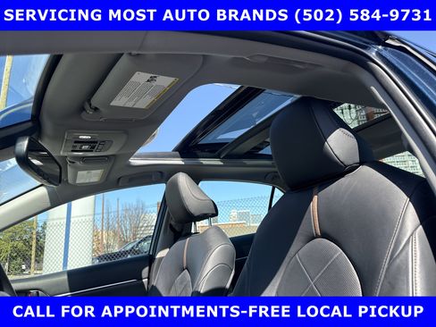 Used 2019 Toyota Camry XLE w/ Driver Assist Package image 16