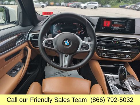 Used 2020 BMW 530i xDrive w/ M Sport Package AWD/4WD image 17