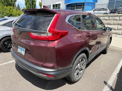 Used 2019 Honda CR-V EX-L image 4