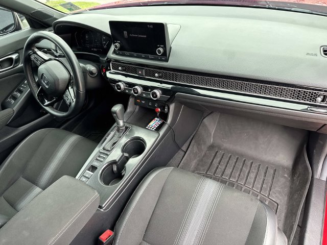 Certified 2025 Honda Civic Sport image 12