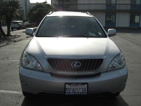 Used 2008 Lexus RX 350 2WD image 2