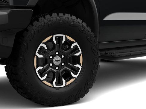 New 2026 Chevrolet Silverado 1500 ZR2 AWD/4WD image 30