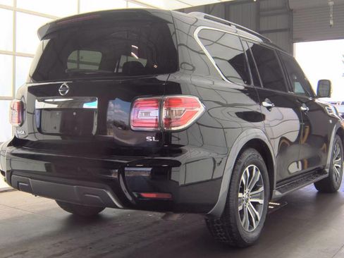 Used 2020 Nissan Armada SL w/ Premium Package AWD/4WD image 8