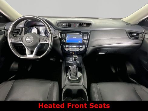 Used 2017 Nissan Rogue SL w/ SL Premium Package AWD/4WD image 7